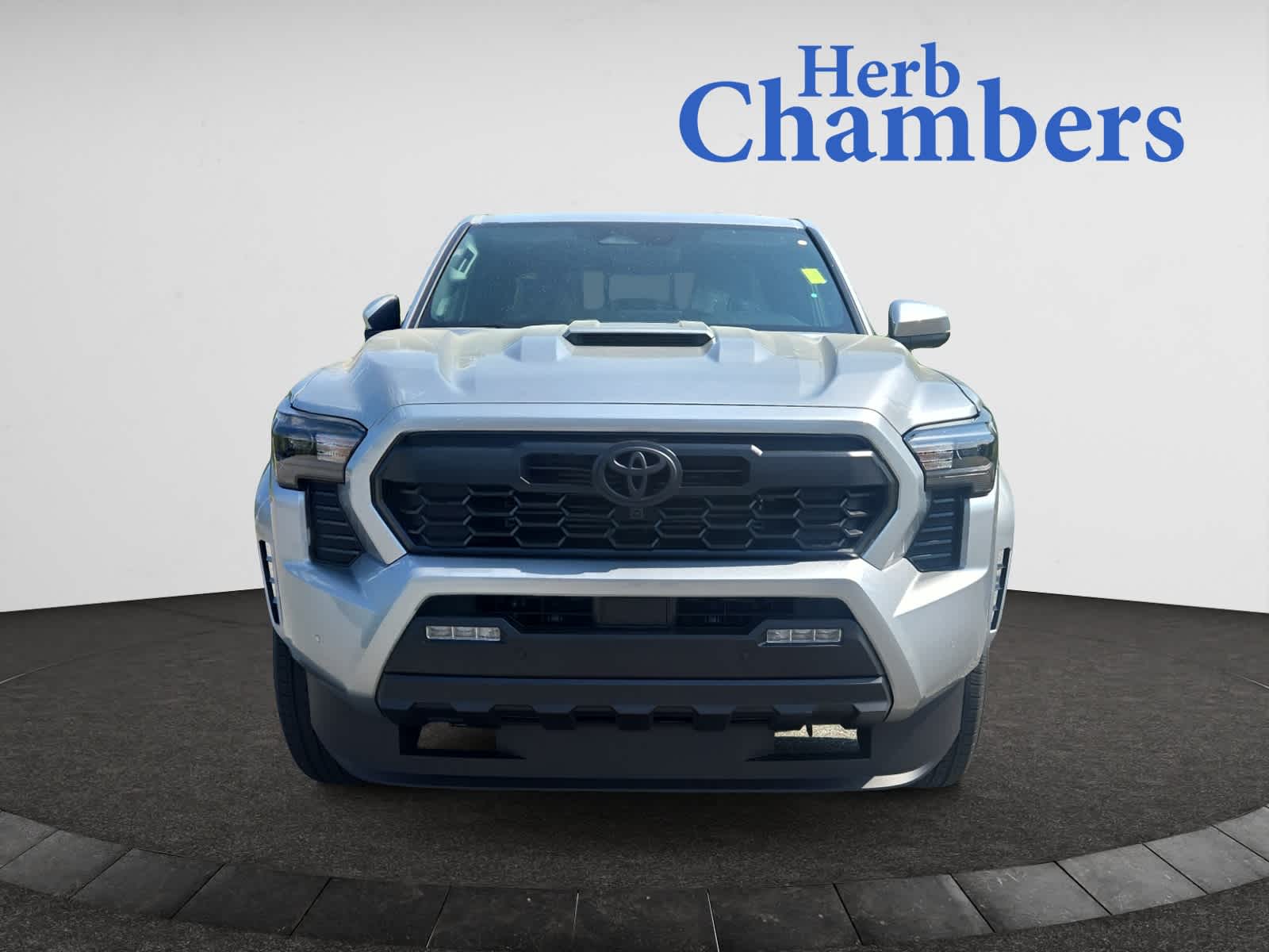 new 2025 Toyota Tacoma car, priced at $54,863