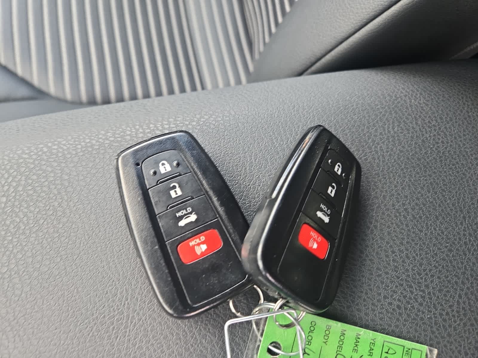 used 2024 Toyota Camry car, priced at $36,998