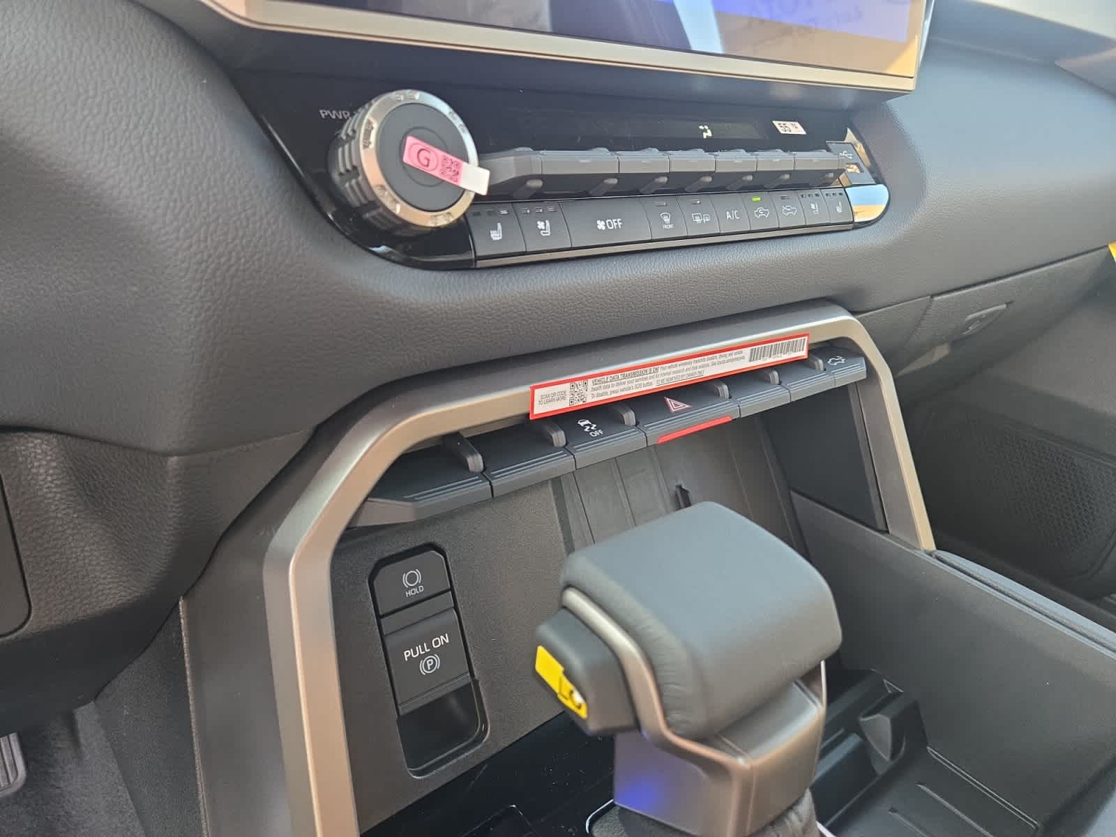 new 2025 Toyota Tundra car, priced at $61,729