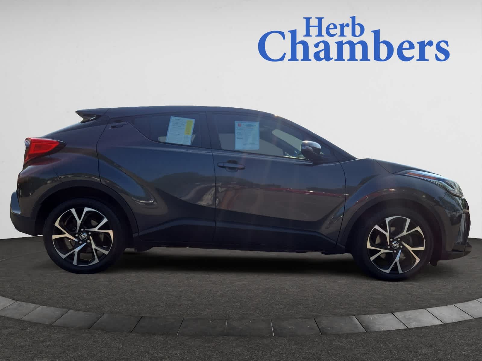 used 2022 Toyota C-HR car, priced at $28,998