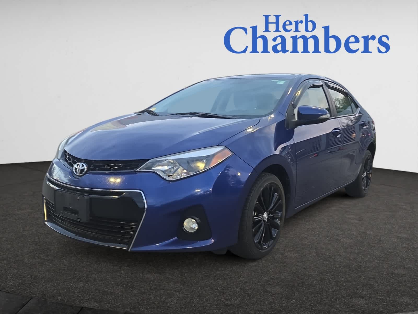 used 2014 Toyota Corolla car, priced at $16,998