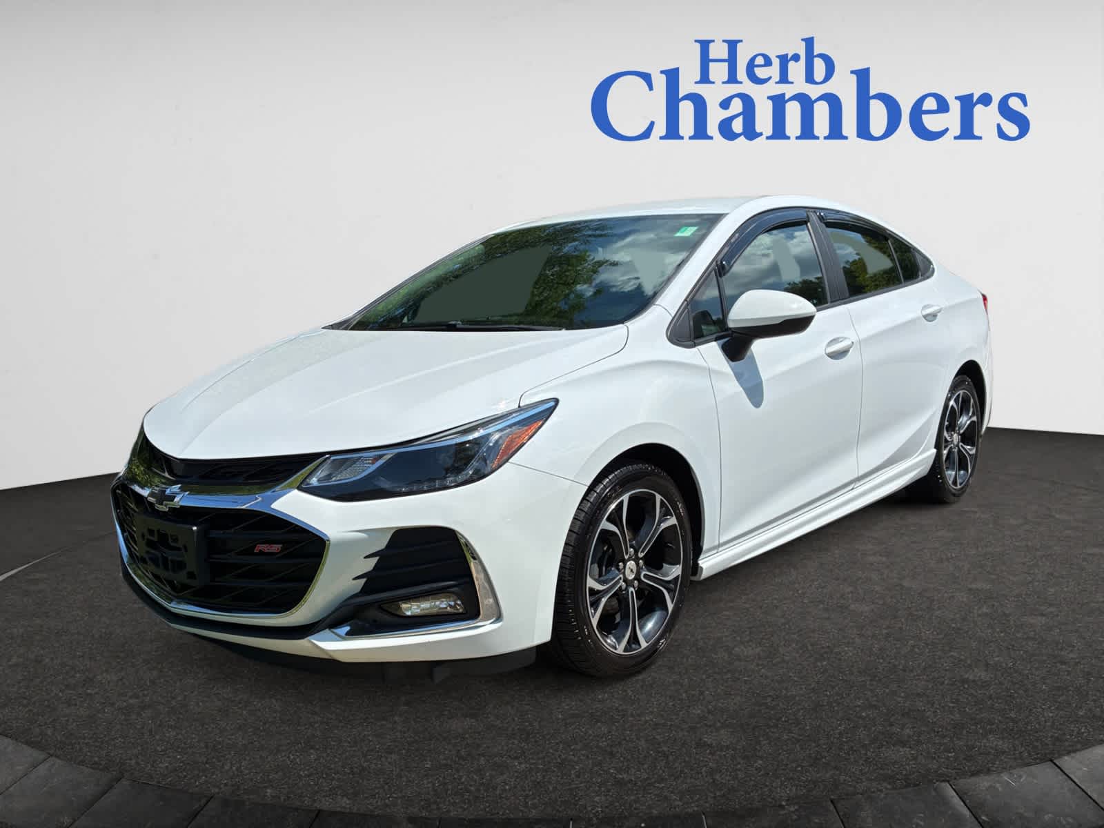 used 2019 Chevrolet Cruze car, priced at $15,998