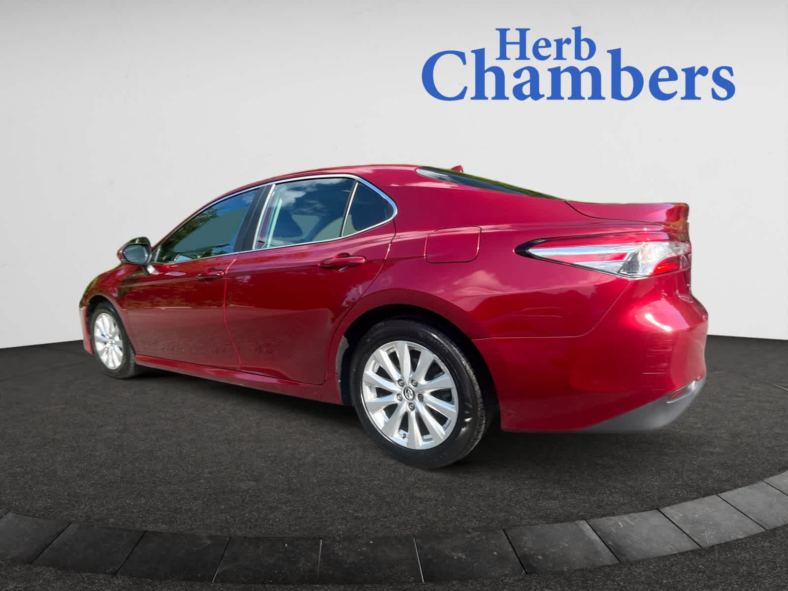 used 2019 Toyota Camry car, priced at $25,998