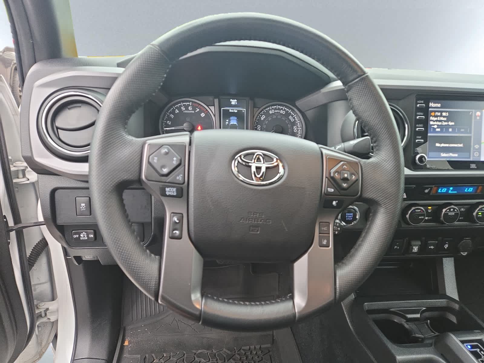 used 2022 Toyota Tacoma car, priced at $49,998
