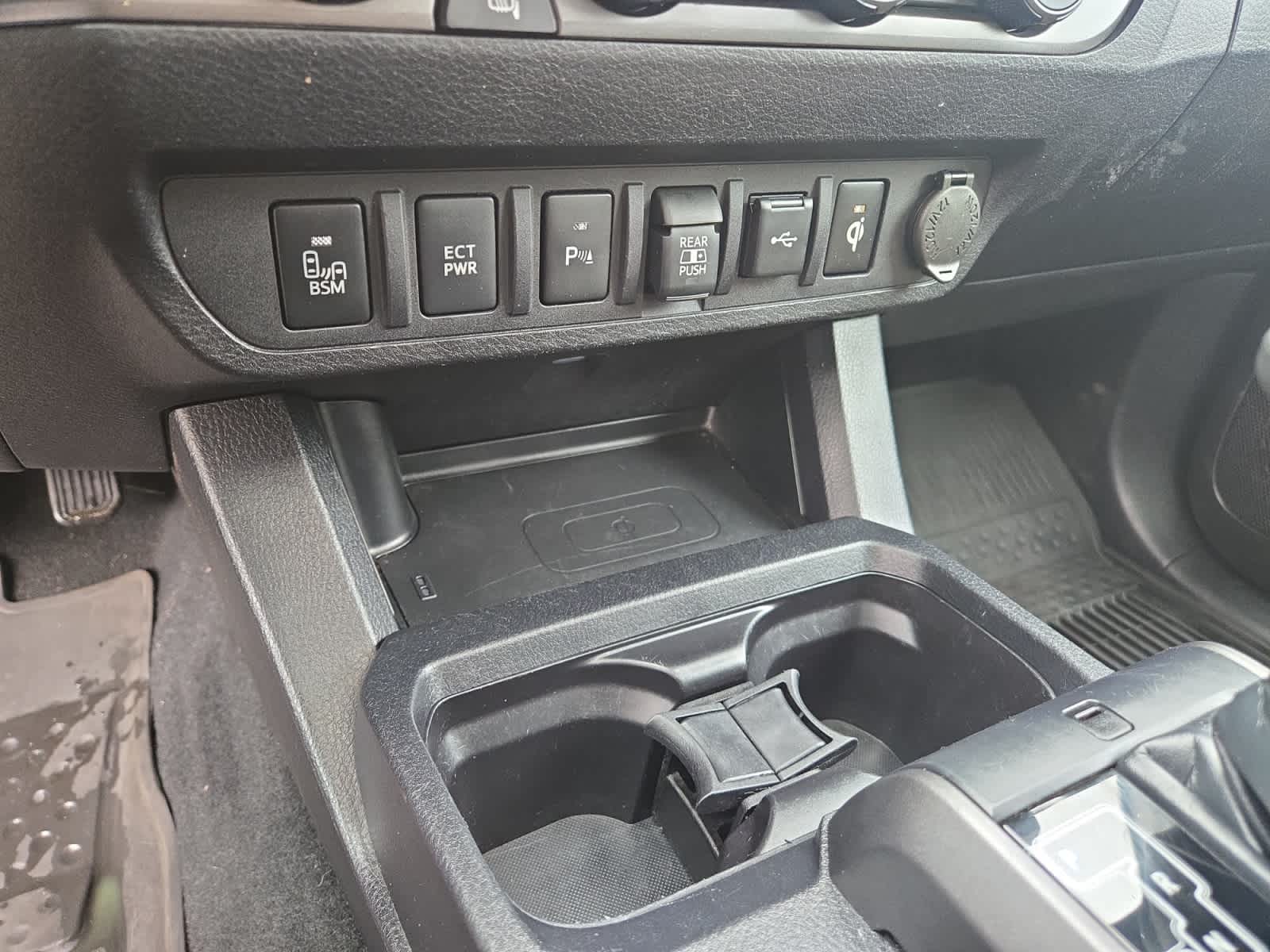 used 2022 Toyota Tacoma car, priced at $44,998