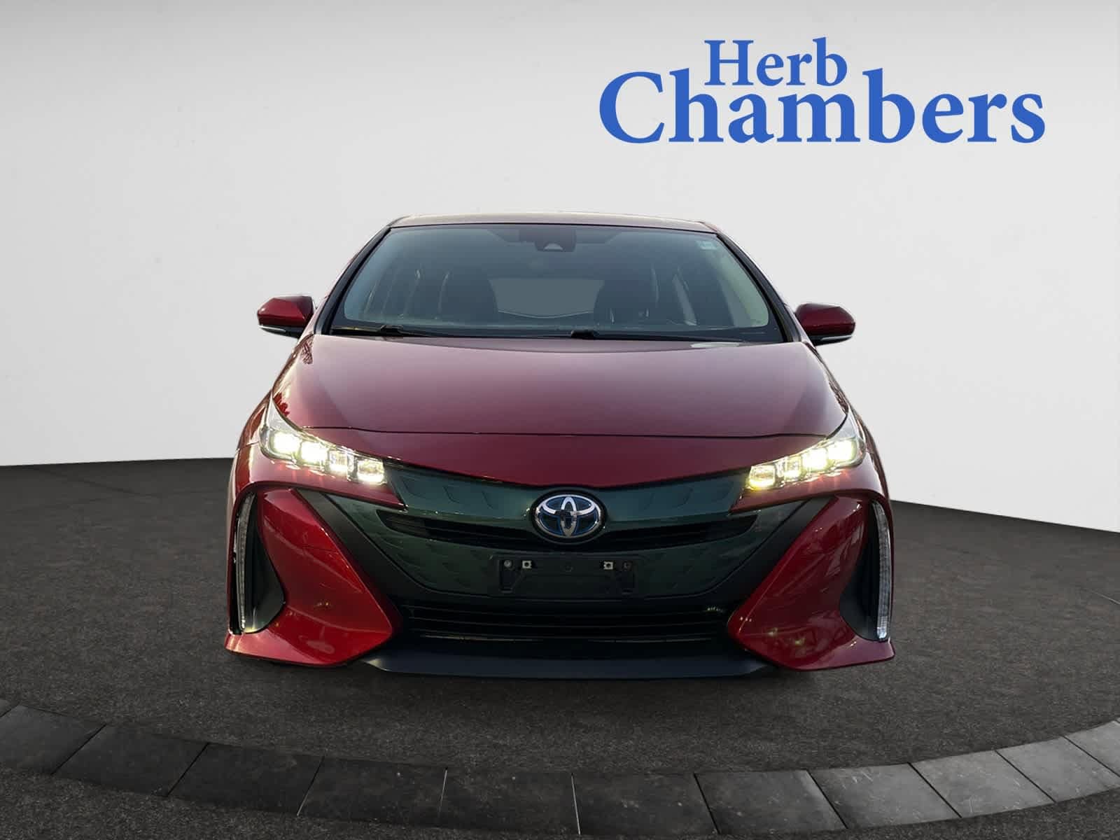 used 2018 Toyota Prius Prime car, priced at $25,998