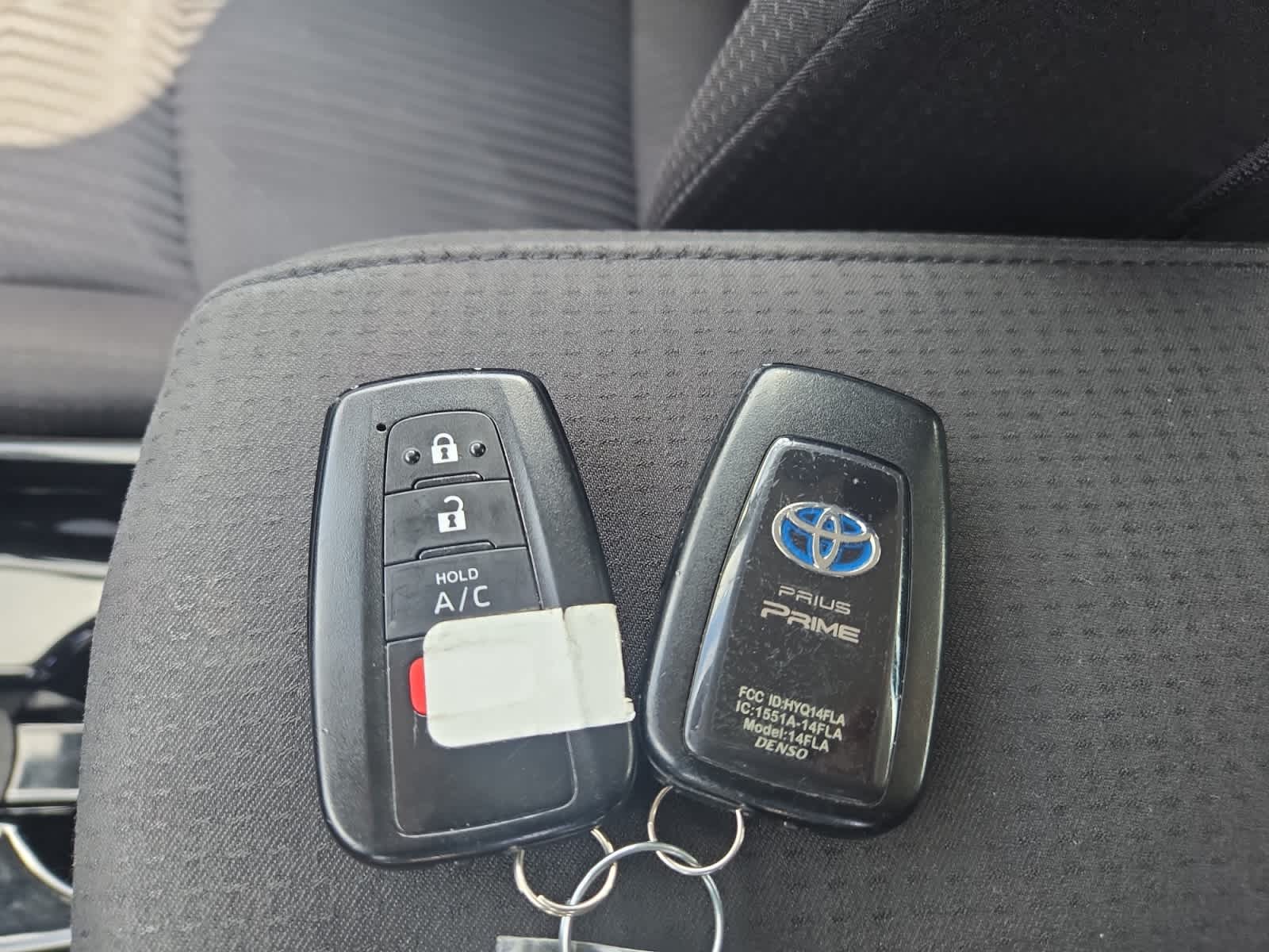 used 2021 Toyota Prius Prime car, priced at $26,998