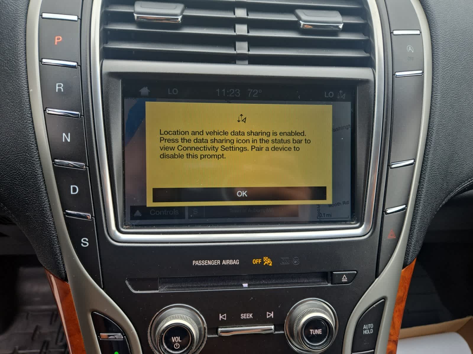 used 2019 Lincoln Nautilus car, priced at $29,998