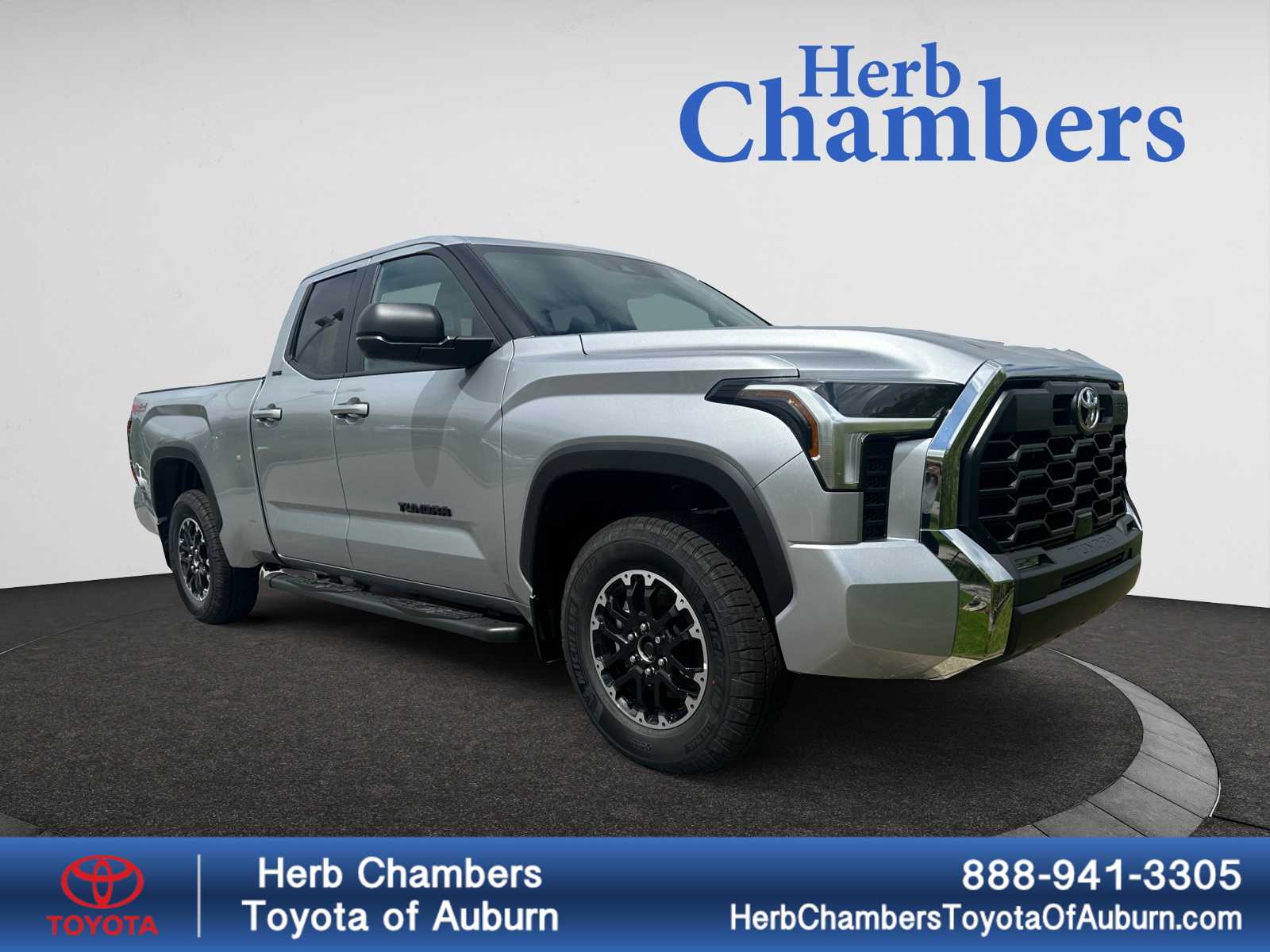 new 2025 Toyota Tundra car, priced at $56,753