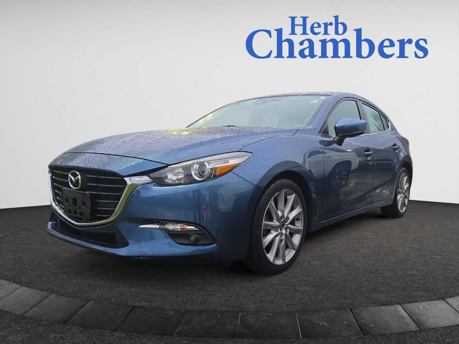 used 2017 Mazda Mazda3 5-Door car, priced at $22,998