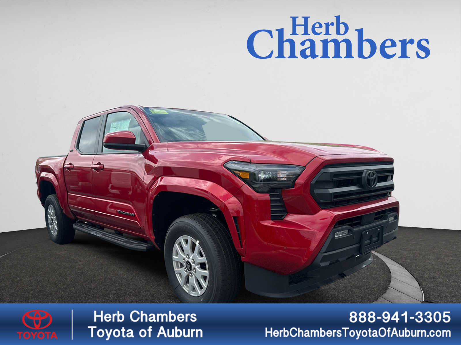 new 2025 Toyota Tacoma car, priced at $48,793