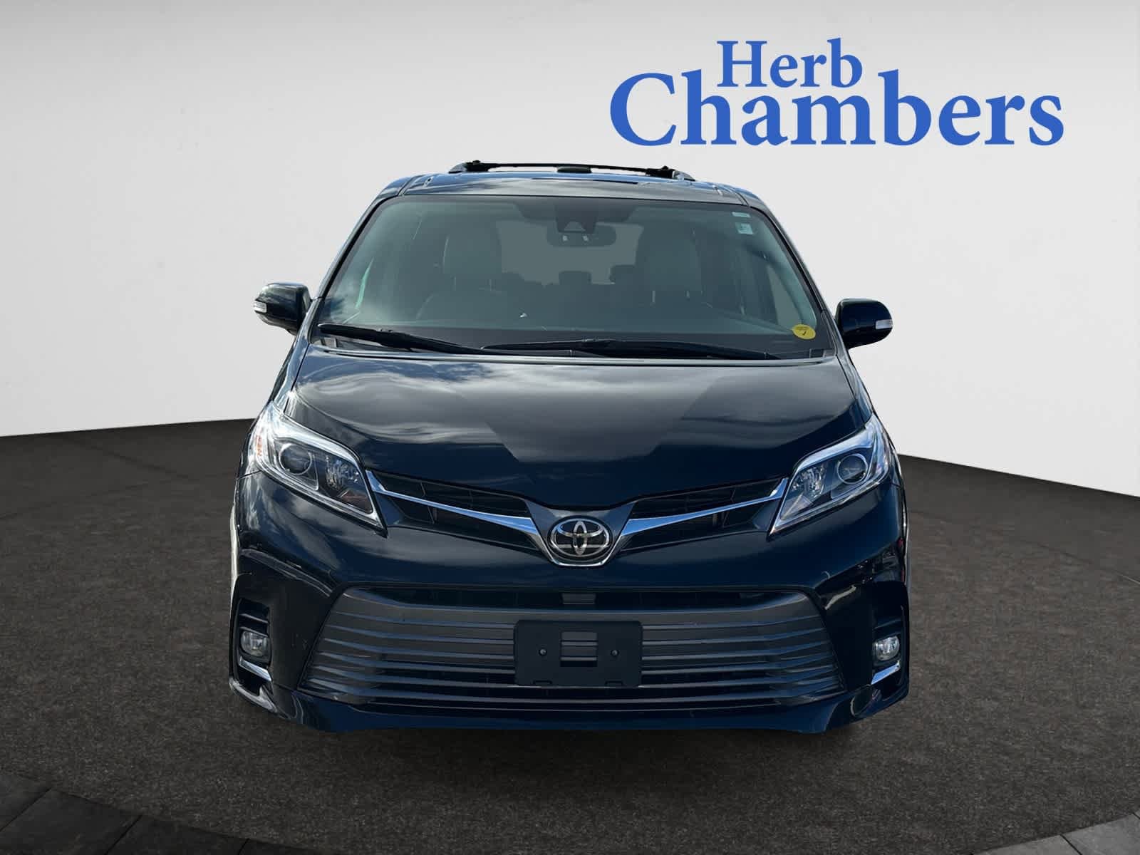 used 2020 Toyota Sienna car, priced at $44,998