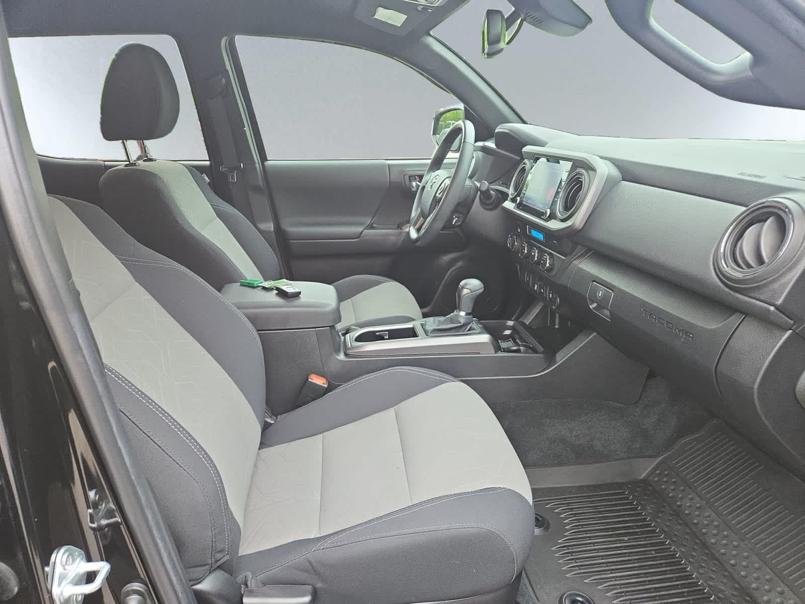 used 2023 Toyota Tacoma car, priced at $41,998