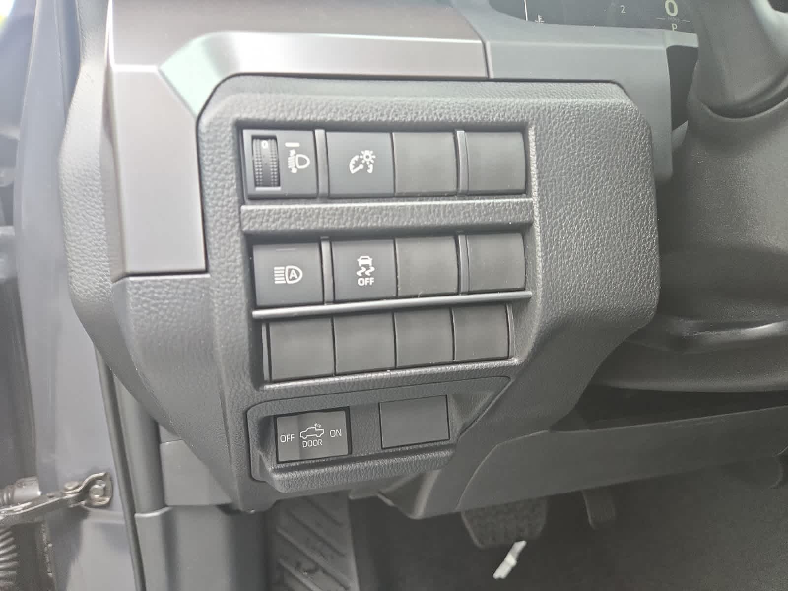 new 2025 Toyota Tacoma car, priced at $47,160