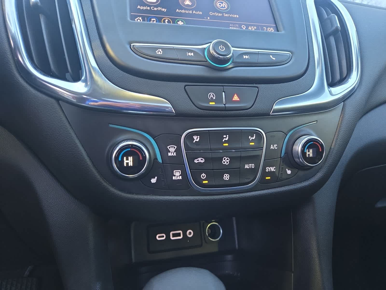 used 2022 Chevrolet Equinox car, priced at $24,998