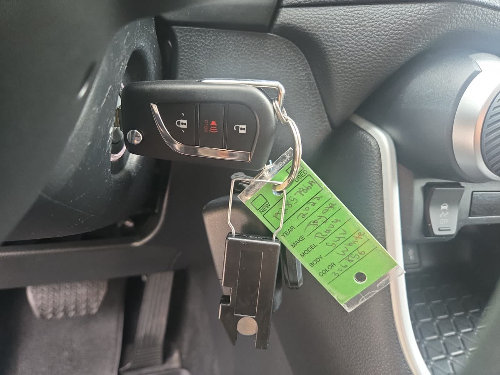used 2022 Toyota RAV4 car, priced at $32,998