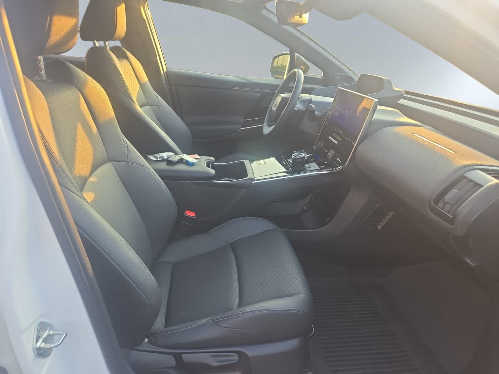 used 2023 Toyota bZ4X car, priced at $39,998