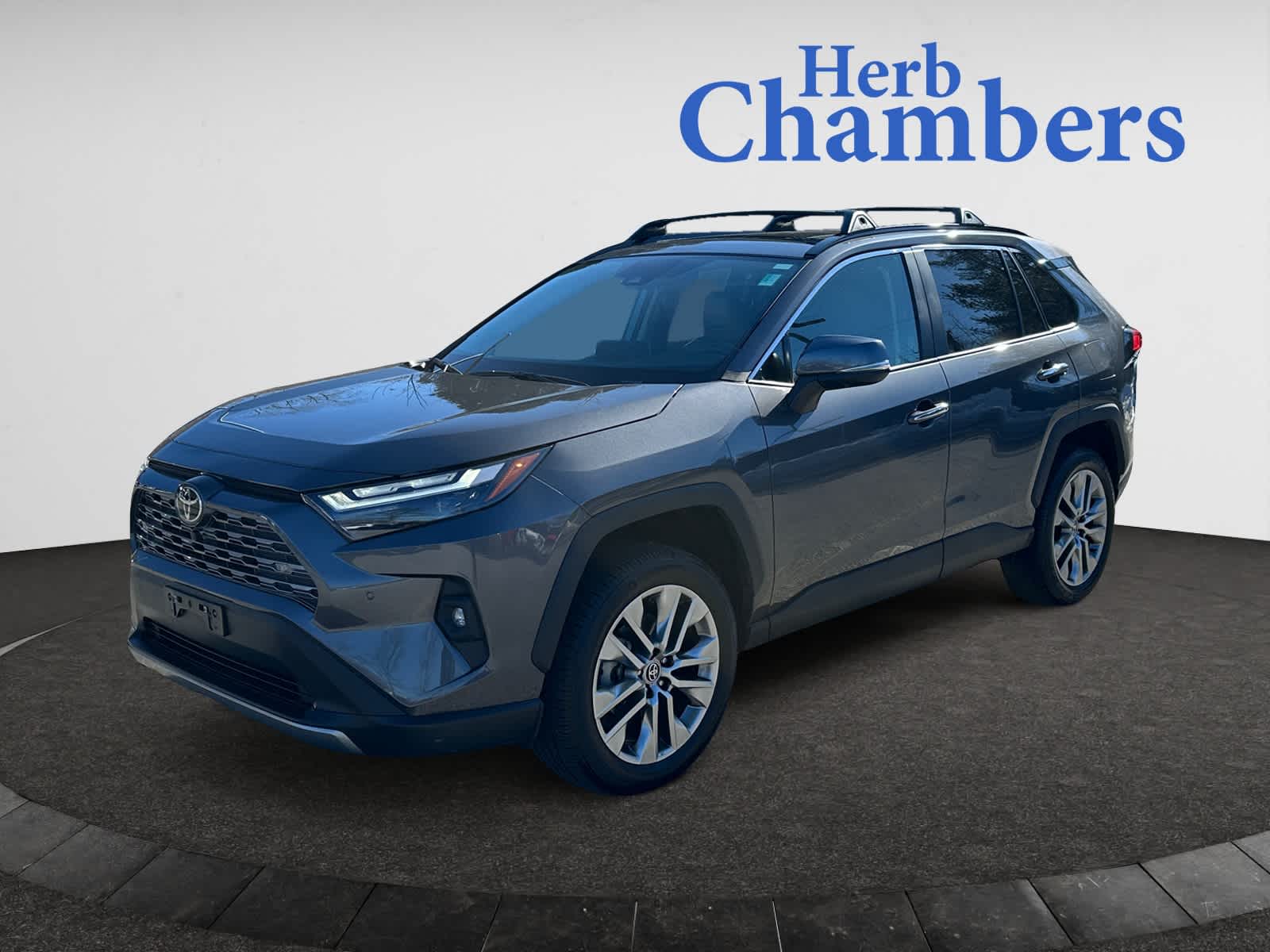 used 2022 Toyota RAV4 car, priced at $43,998