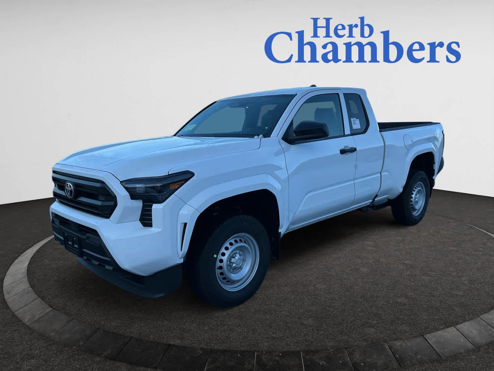 new 2024 Toyota Tacoma car, priced at $33,389