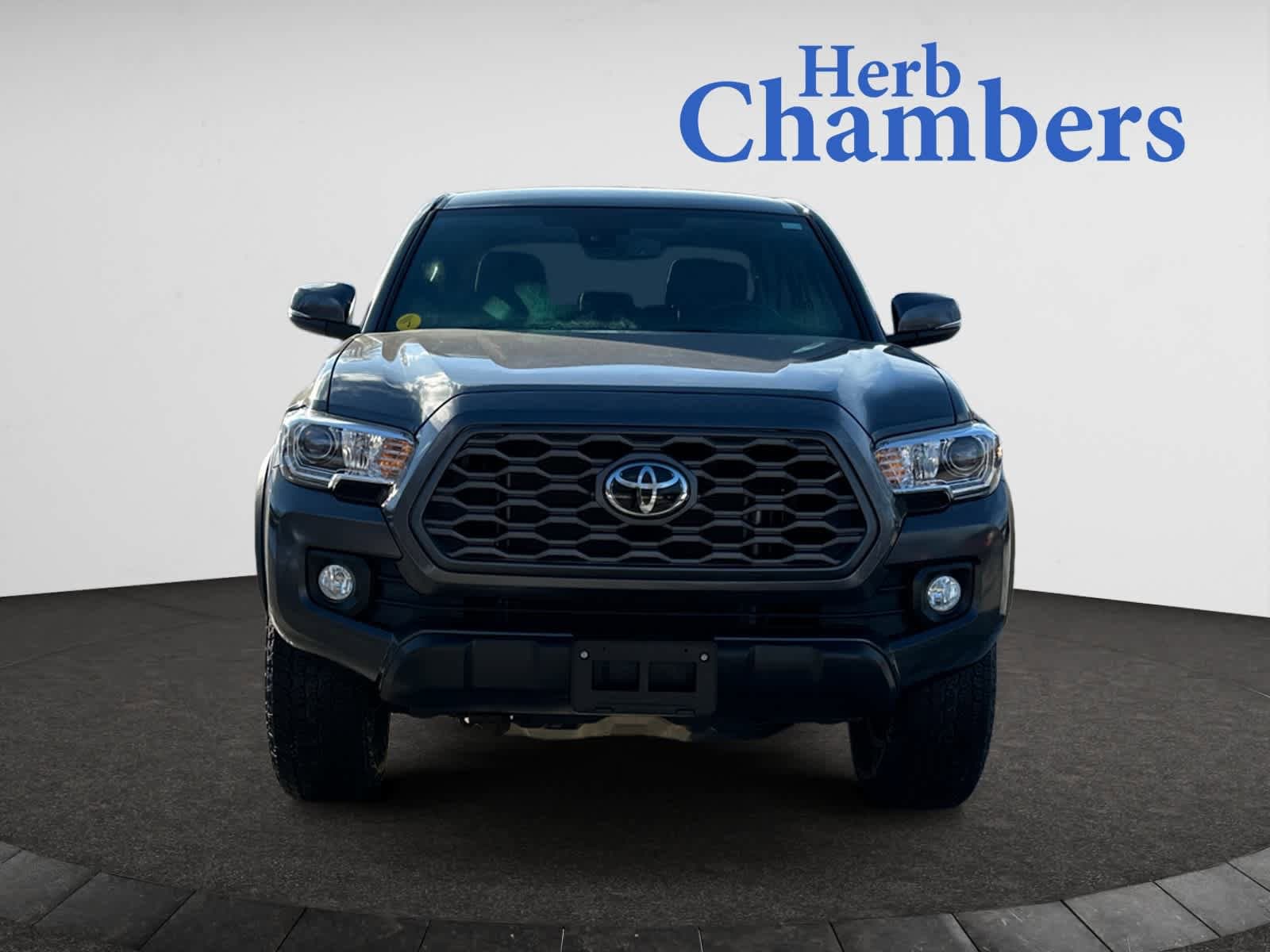 used 2022 Toyota Tacoma car, priced at $38,998