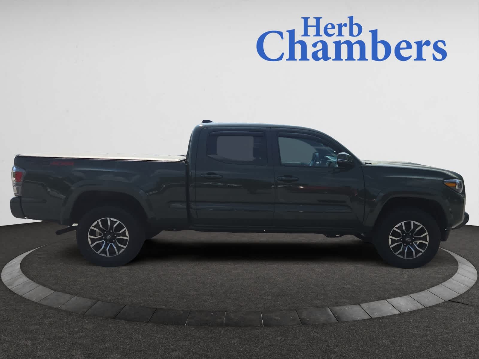 used 2022 Toyota Tacoma car, priced at $42,998
