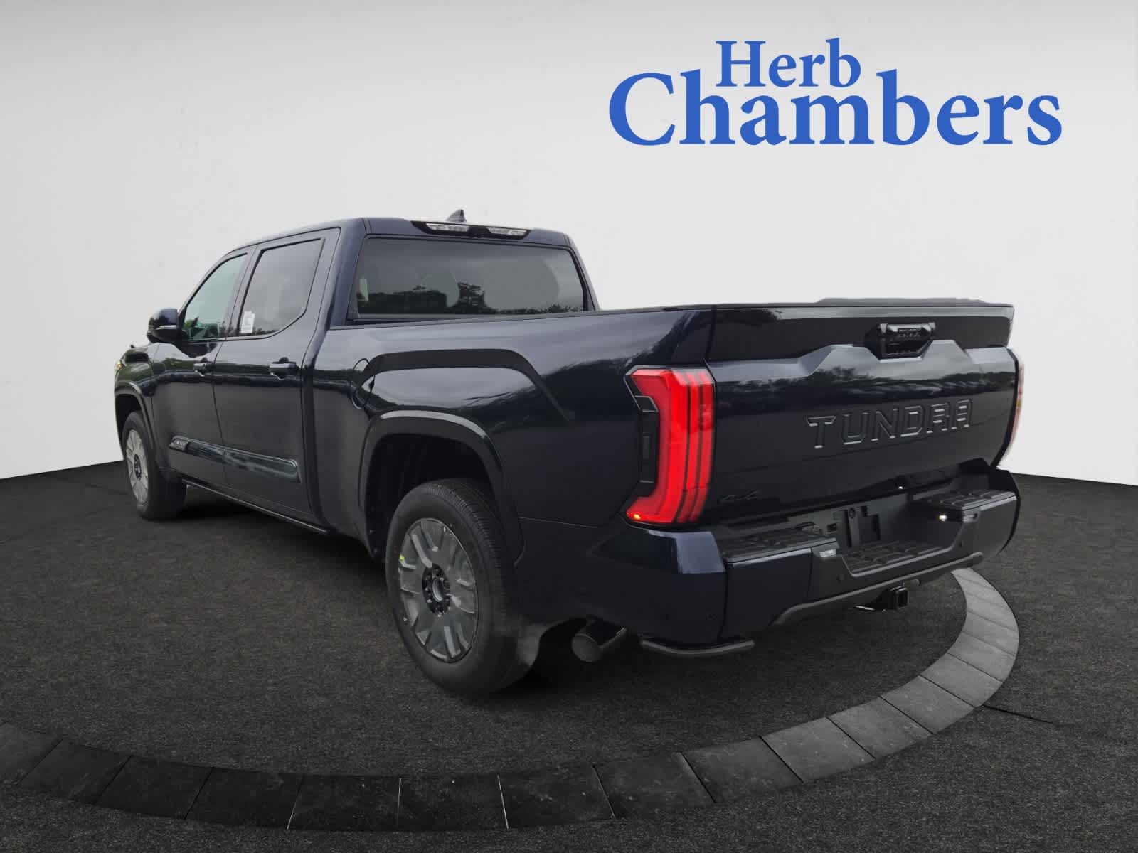 new 2025 Toyota Tundra car, priced at $71,992