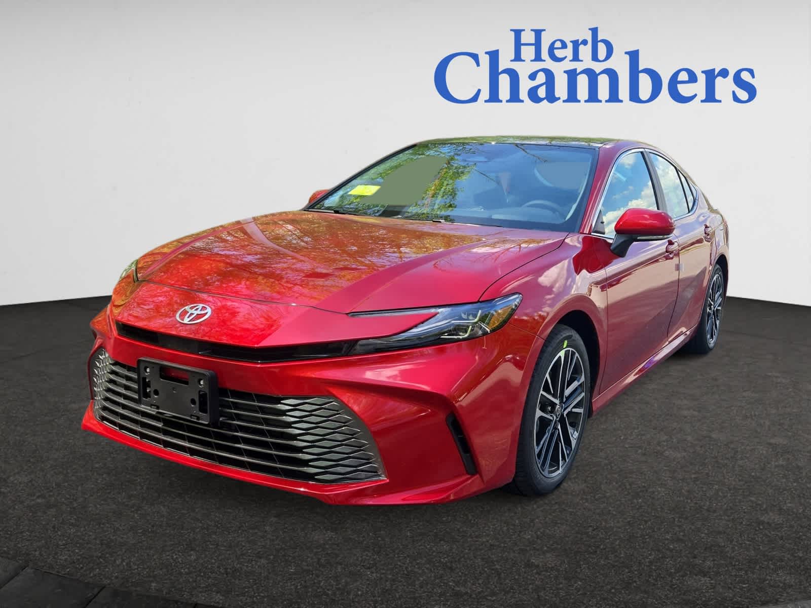 new 2025 Toyota Camry car, priced at $41,899