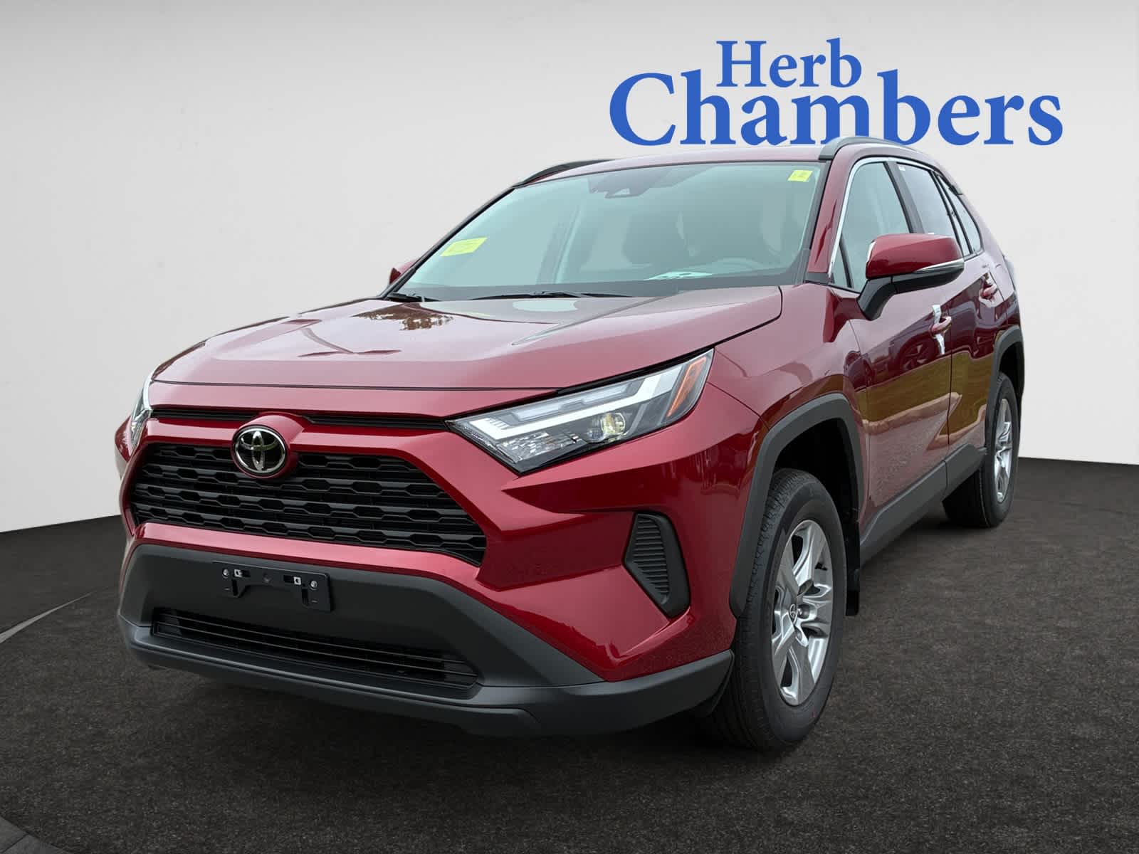 new 2025 Toyota RAV4 car, priced at $37,258