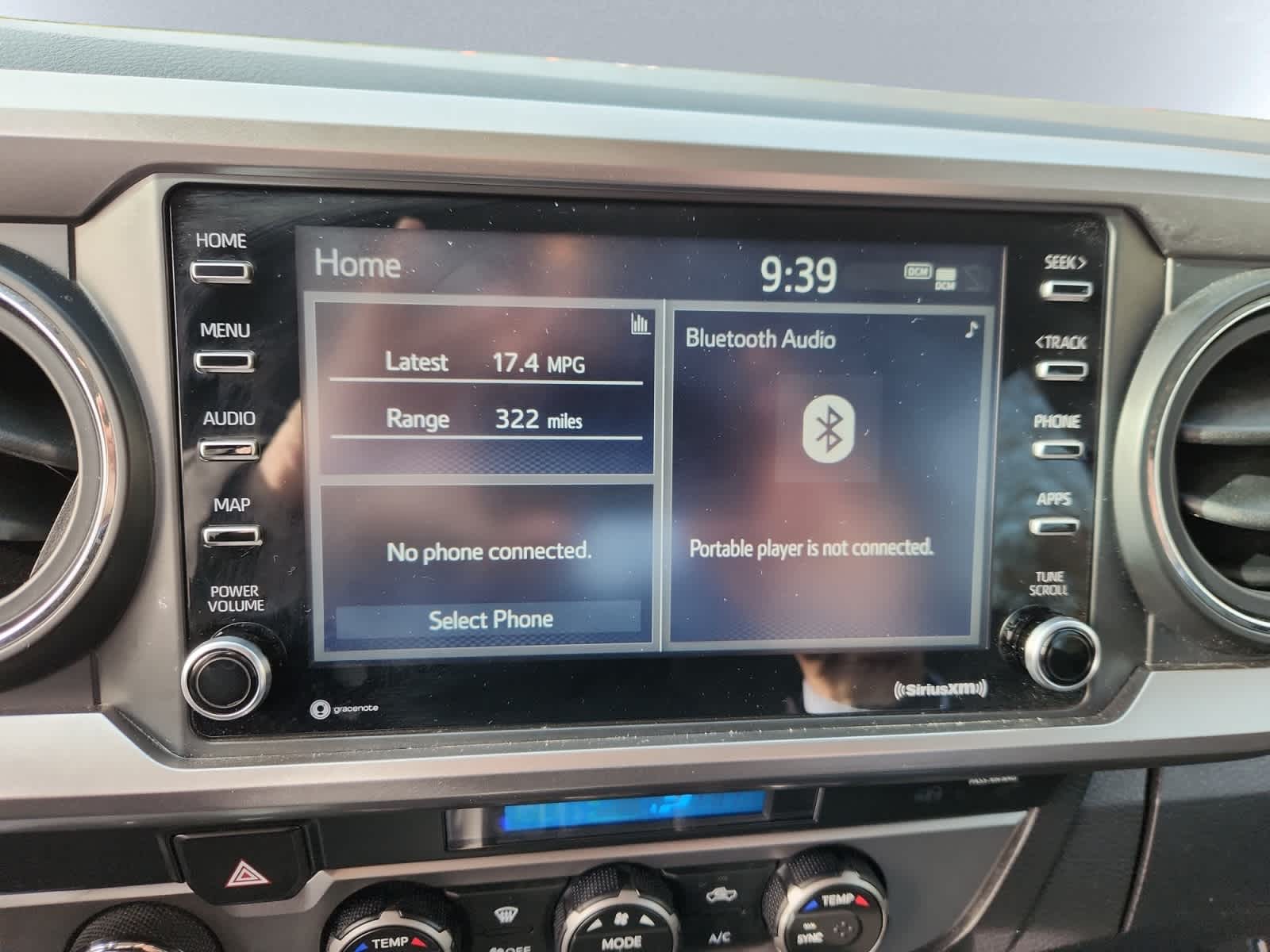 used 2022 Toyota Tacoma car, priced at $36,998