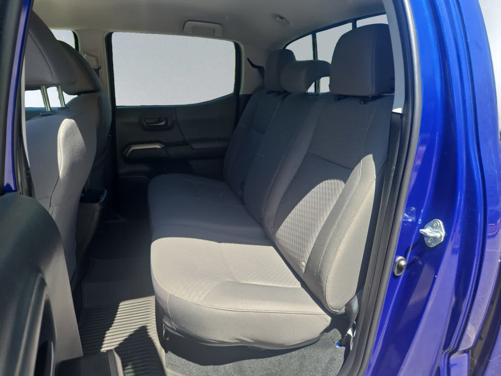 used 2023 Toyota Tacoma car, priced at $42,998