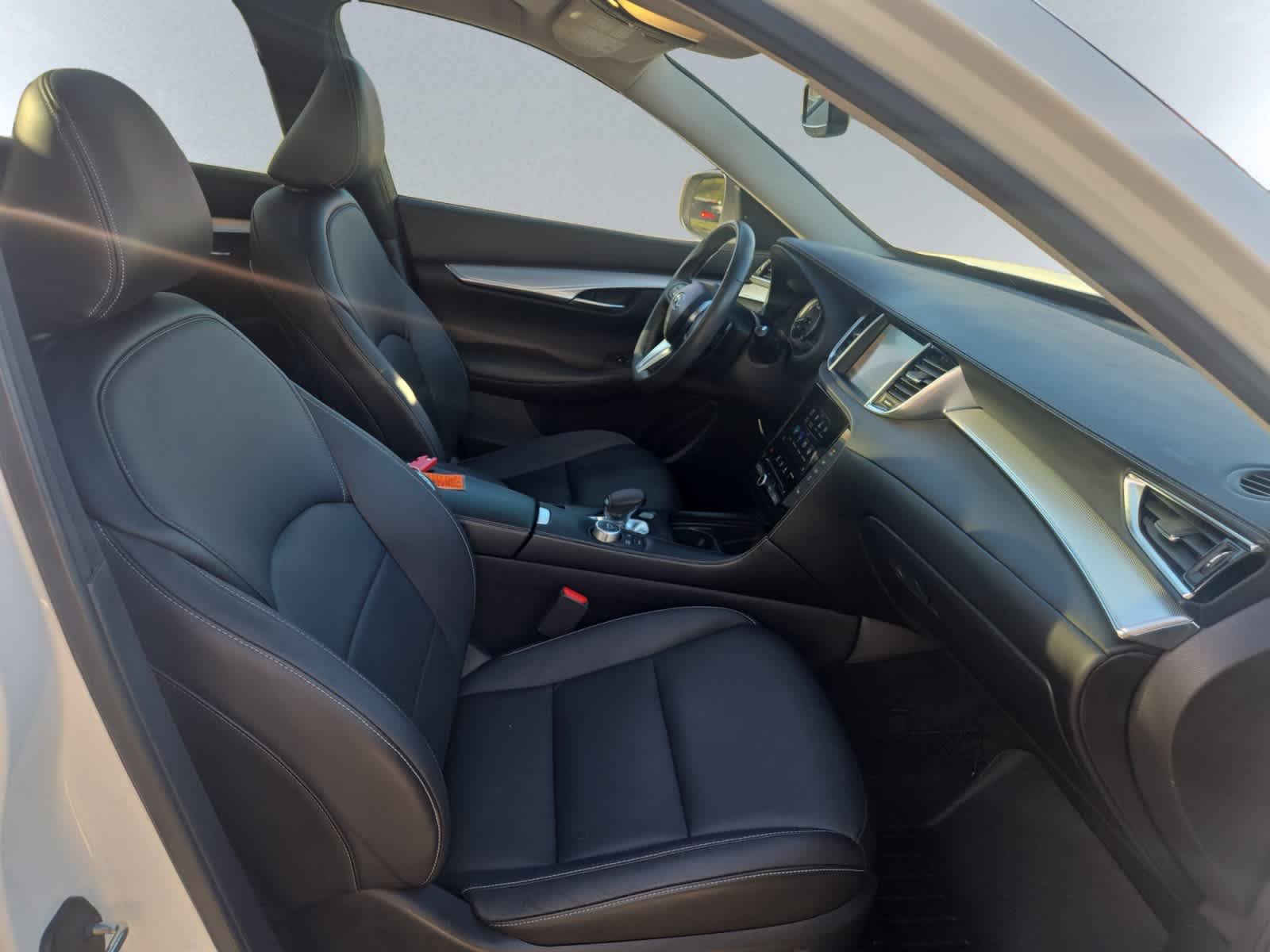 used 2019 INFINITI QX50 car, priced at $29,998