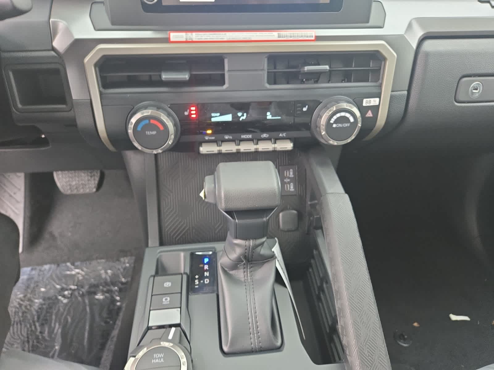 new 2025 Toyota Tacoma car, priced at $44,110