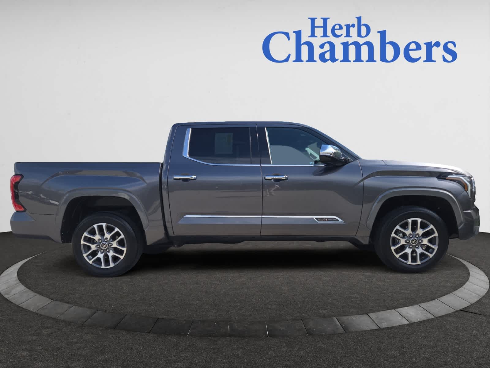 used 2023 Toyota Tundra car, priced at $55,998