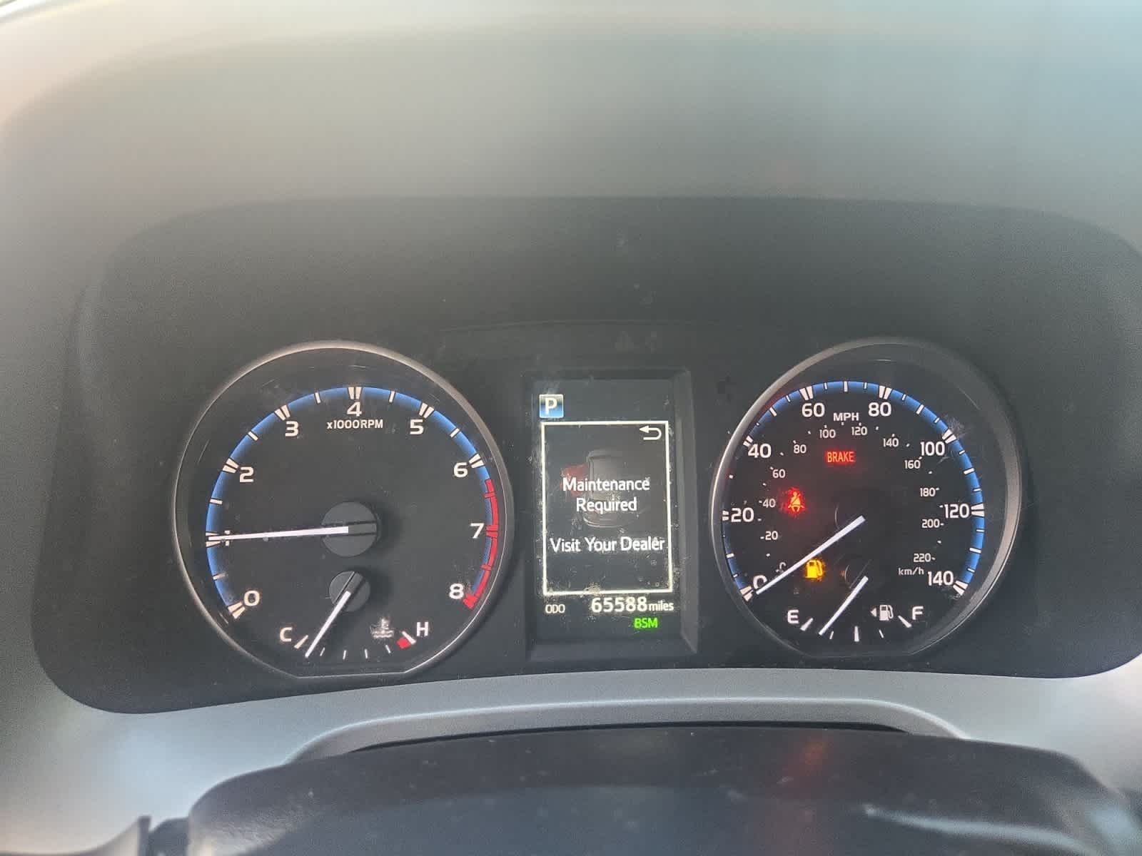 used 2018 Toyota RAV4 car, priced at $22,998