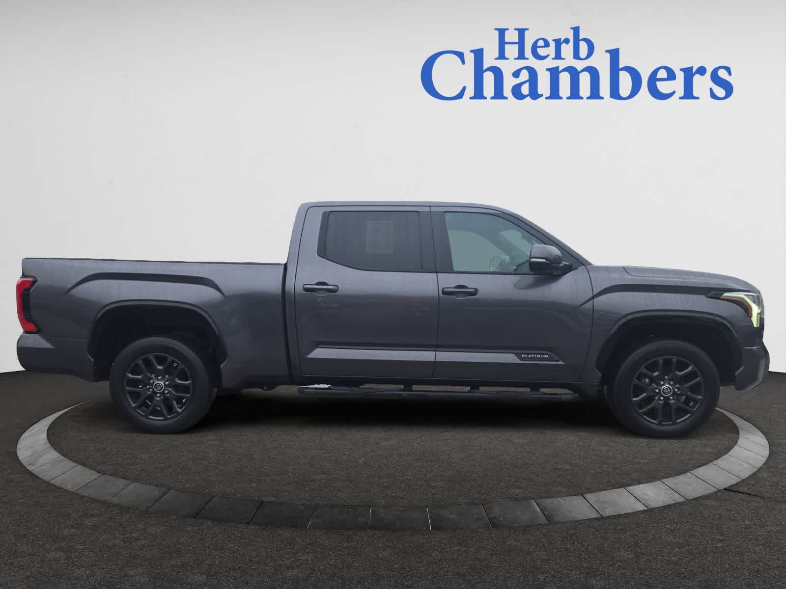 used 2023 Toyota Tundra car, priced at $56,998