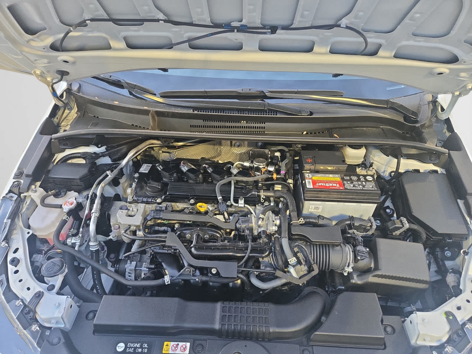 used 2022 Toyota Corolla car, priced at $26,998