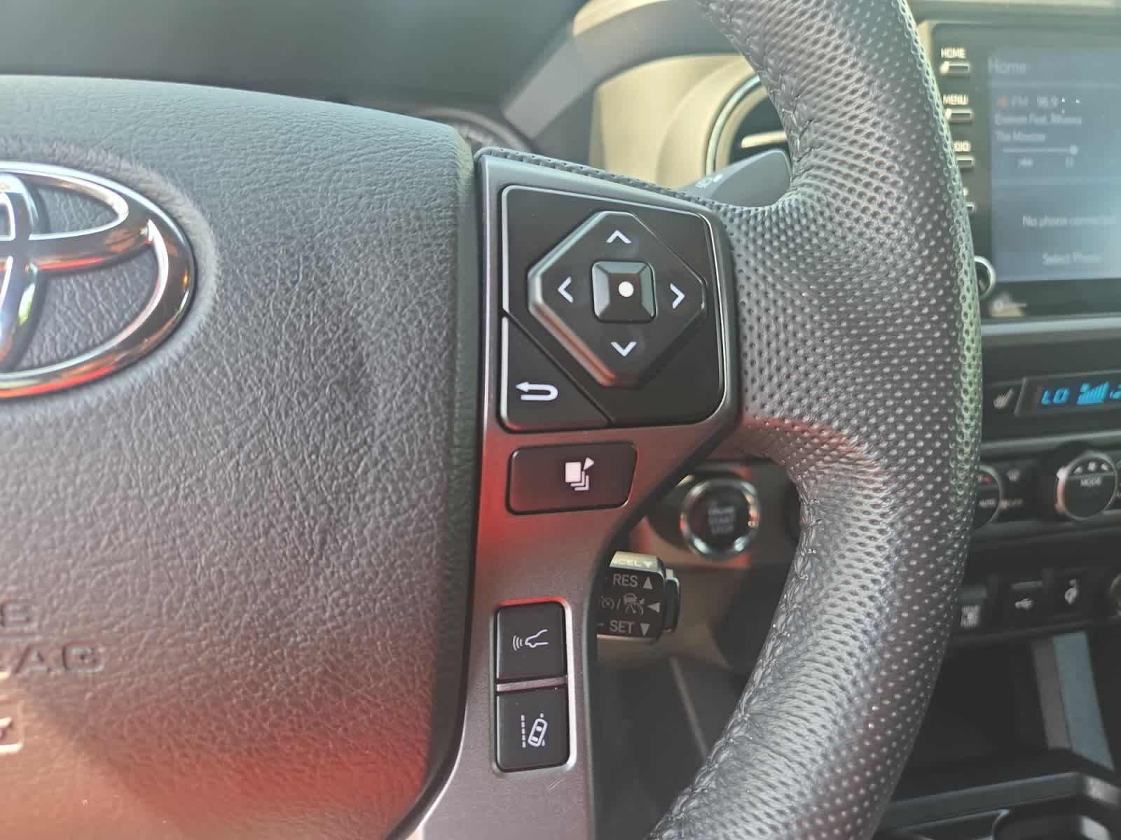 used 2022 Toyota Tacoma car, priced at $42,998