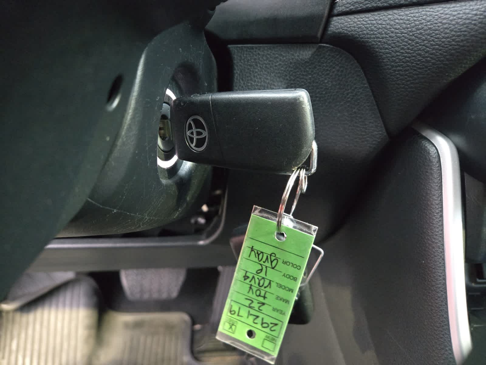 used 2022 Toyota RAV4 car, priced at $29,998