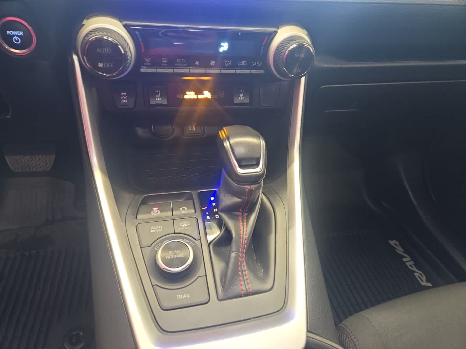 used 2023 Toyota RAV4 Prime car, priced at $36,998