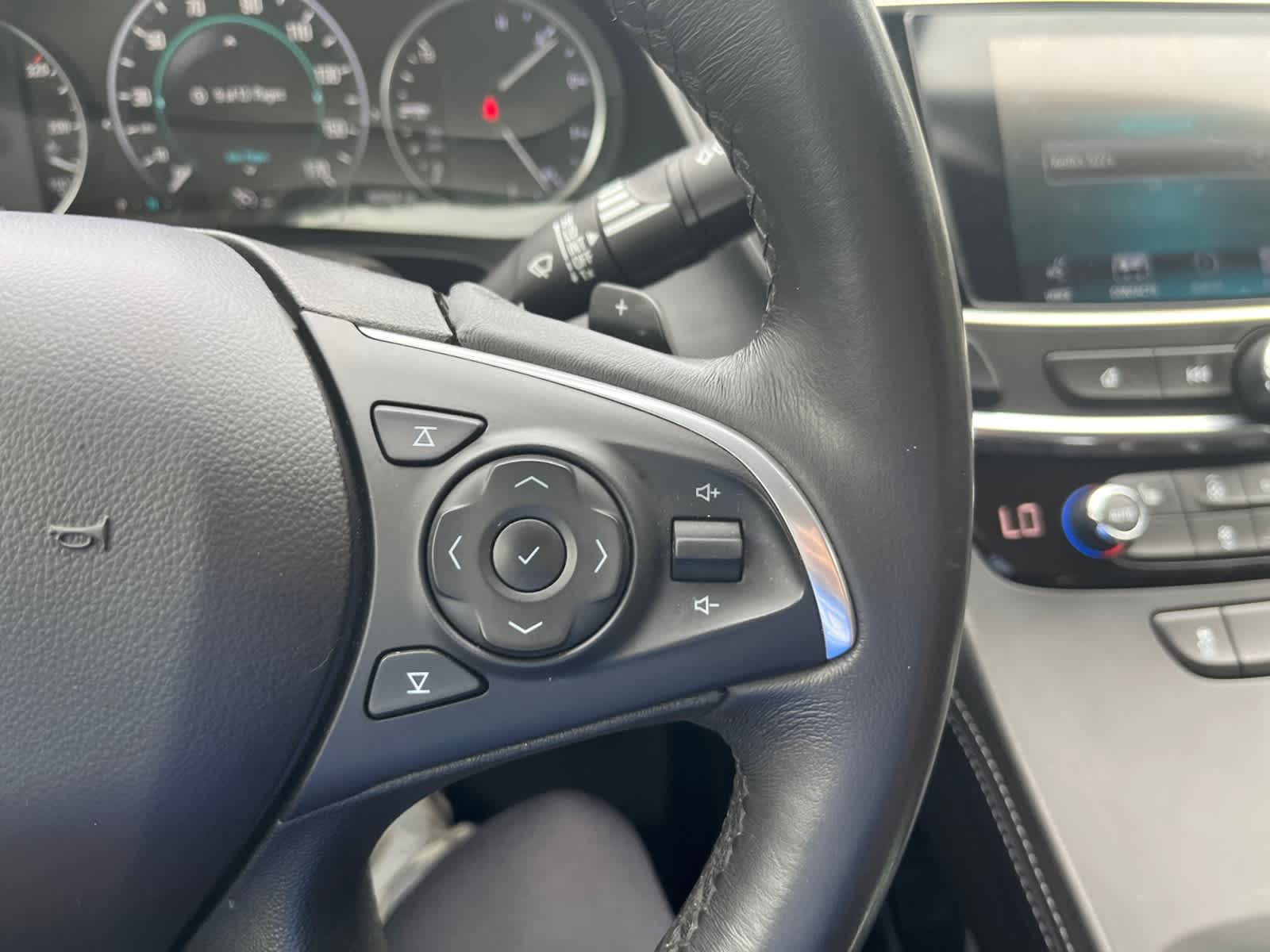 used 2018 Buick LaCrosse car, priced at $17,998