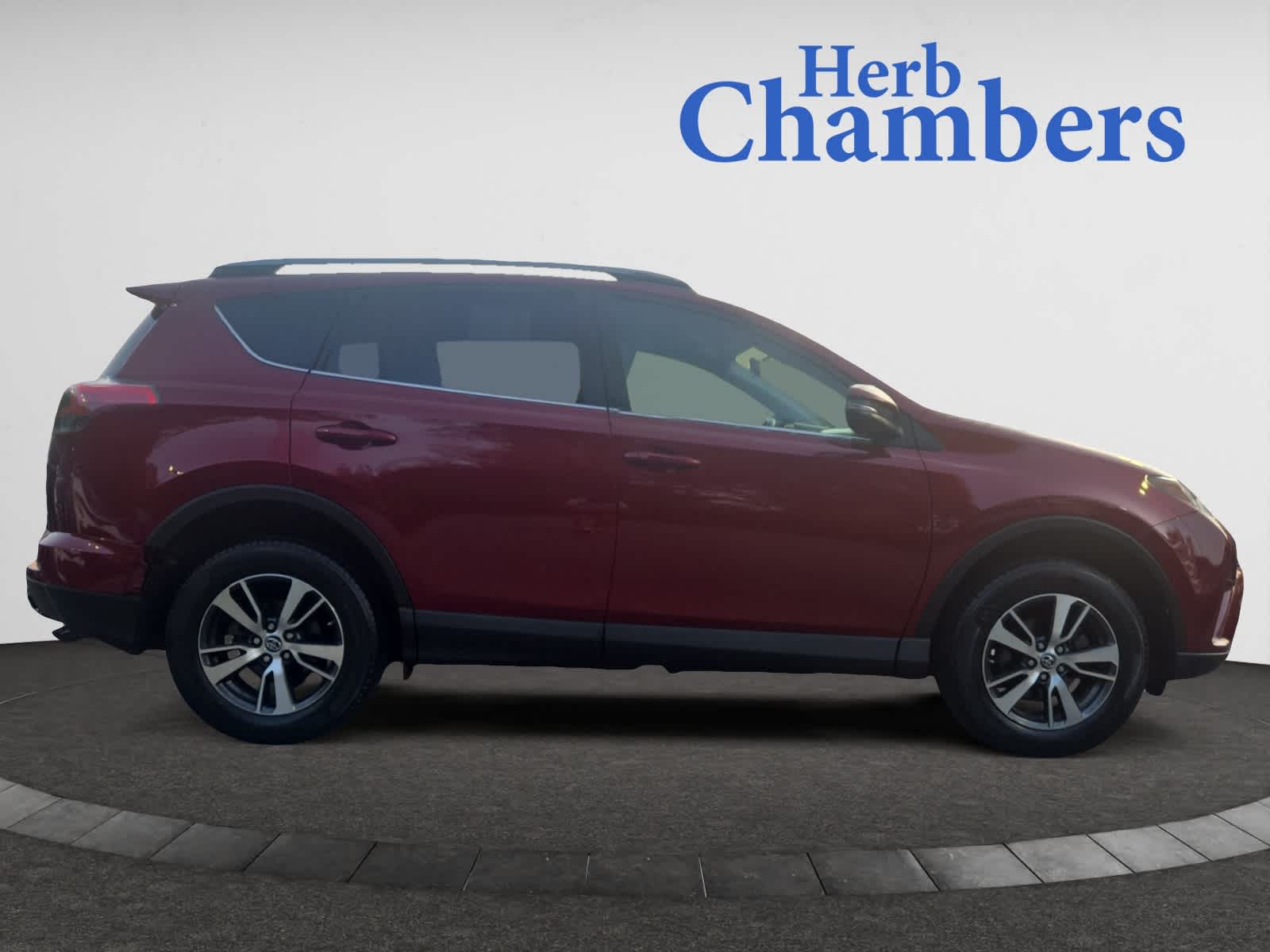 used 2018 Toyota RAV4 car, priced at $22,998