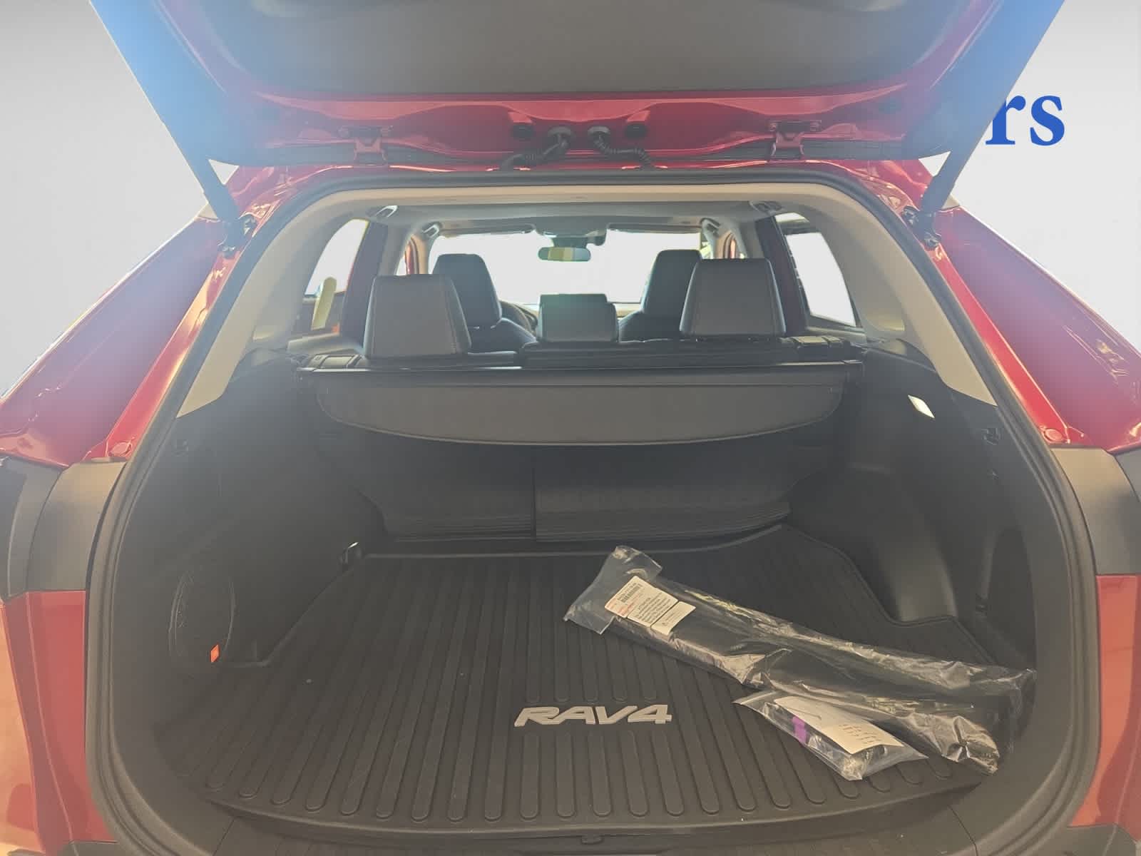 new 2025 Toyota RAV4 car, priced at $40,299