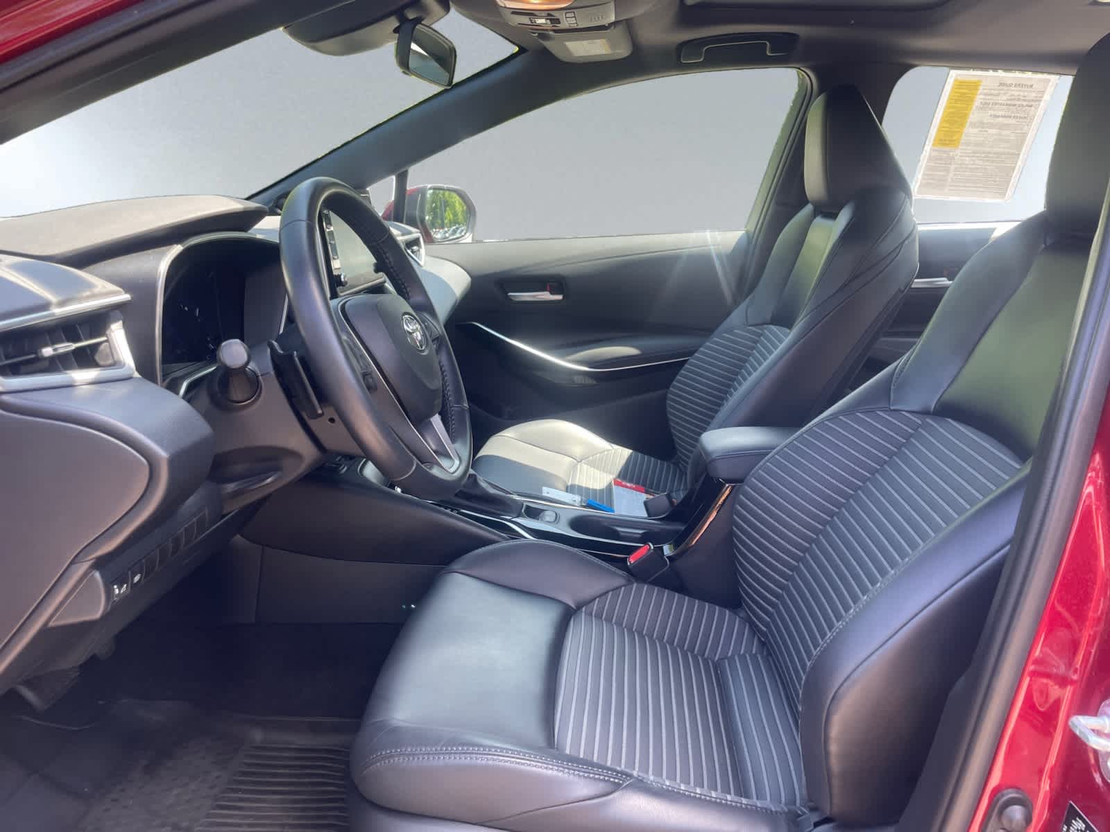 used 2022 Toyota Corolla car, priced at $26,998