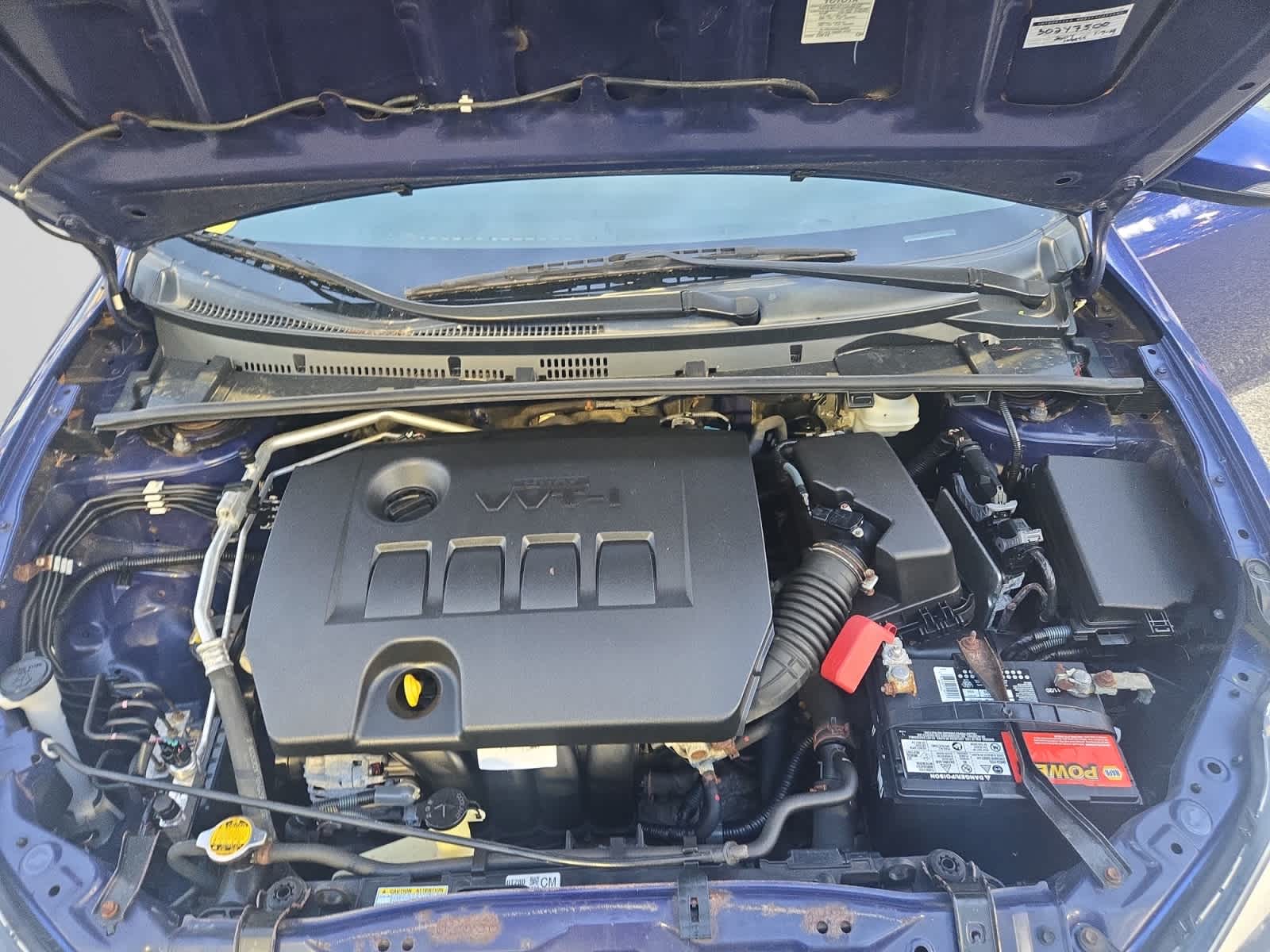 used 2014 Toyota Corolla car, priced at $16,998