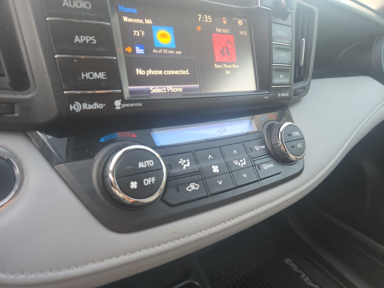 used 2018 Toyota RAV4 car, priced at $22,998