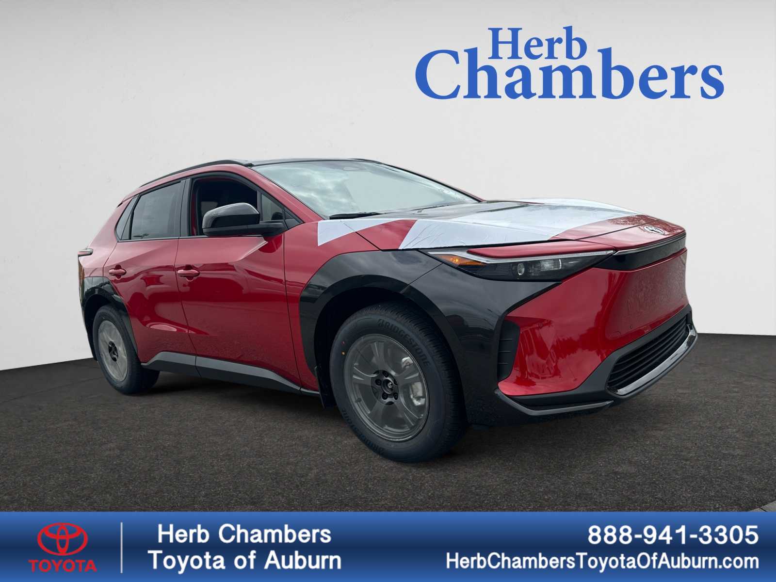 new 2025 Toyota bZ4X car, priced at $40,159