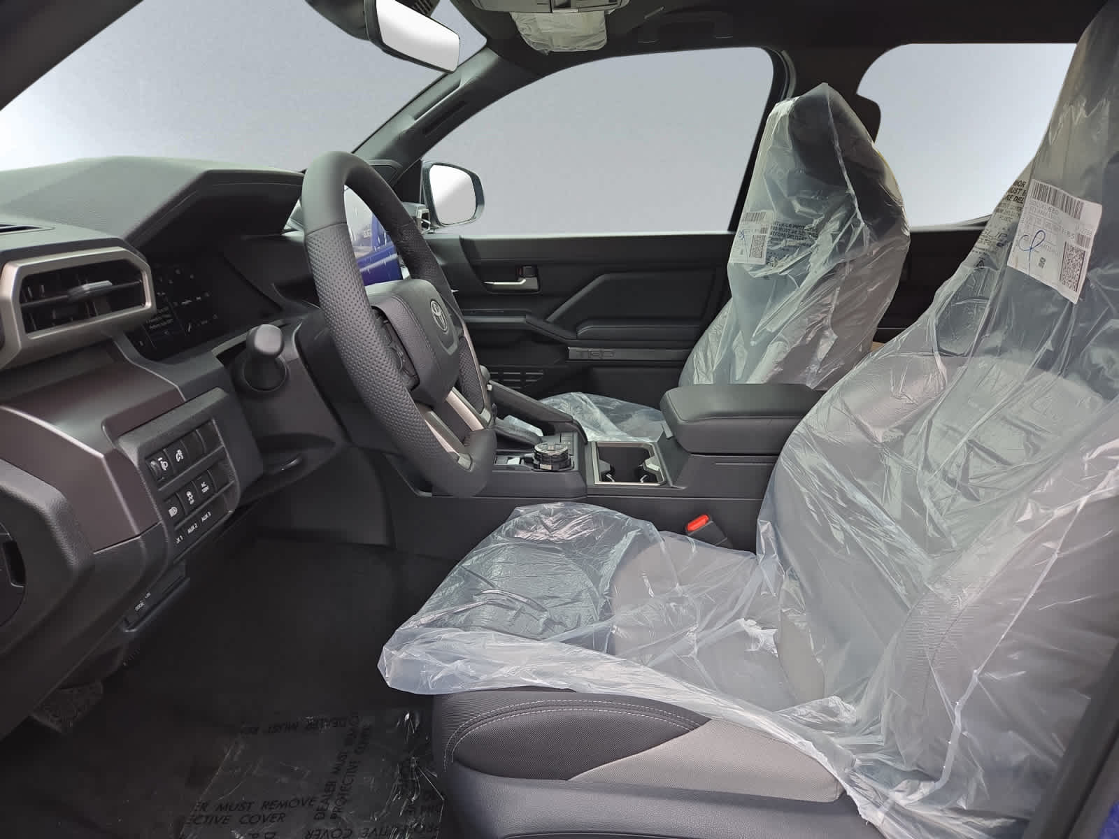 new 2025 Toyota Tacoma car, priced at $53,667
