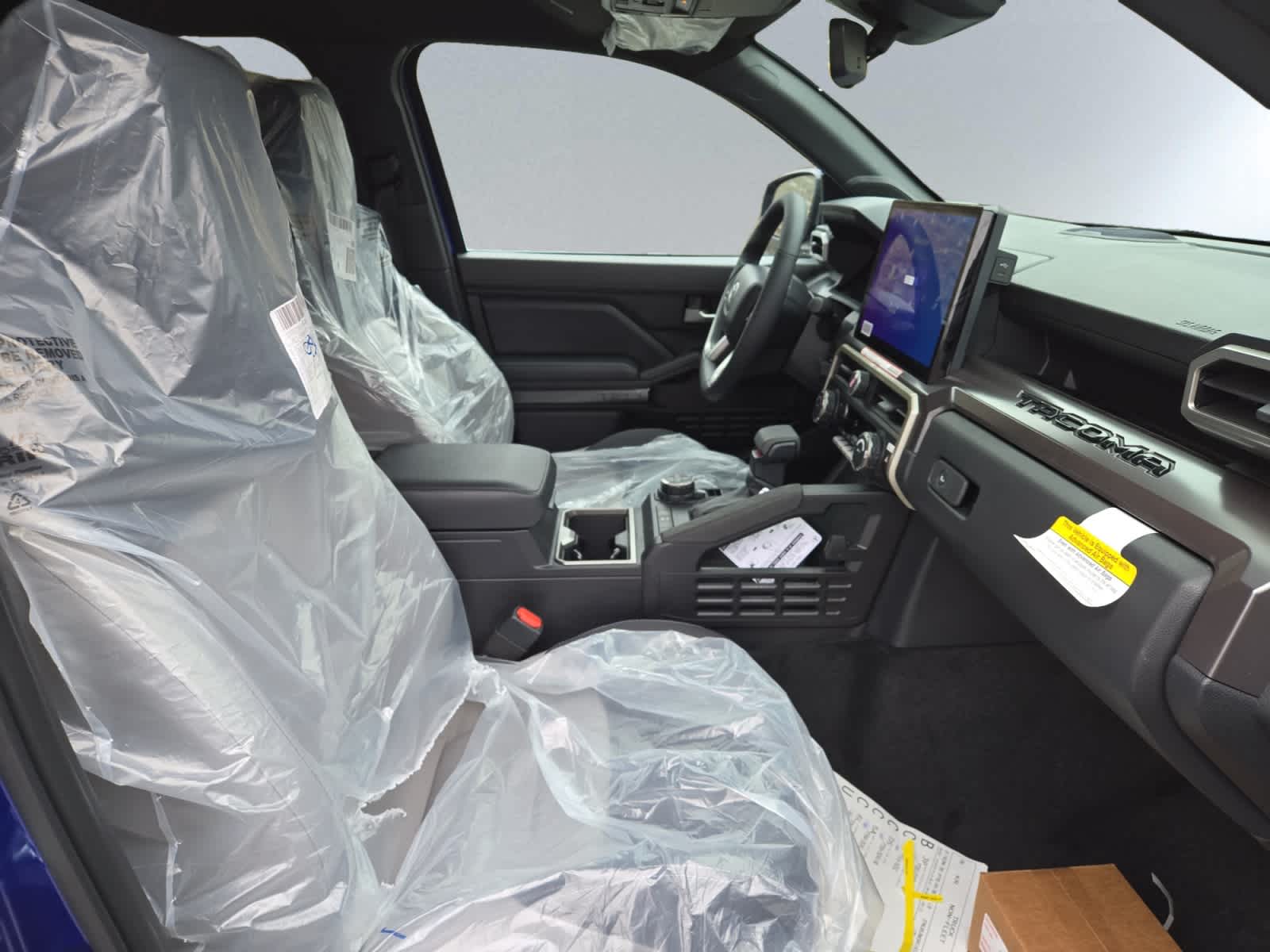 new 2025 Toyota Tacoma car, priced at $53,667