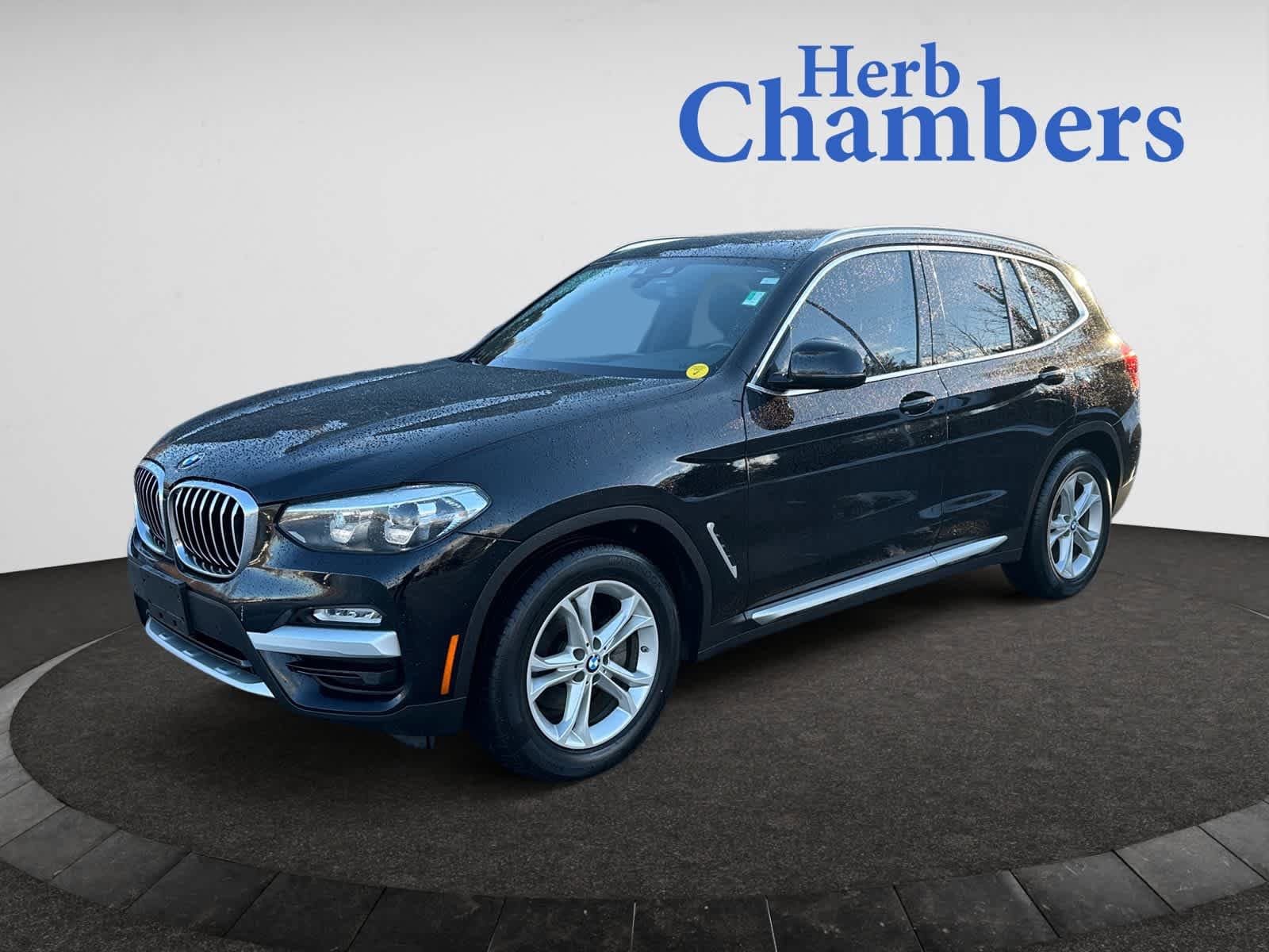 used 2019 BMW X3 XDRIVE 30I car, priced at $25,998