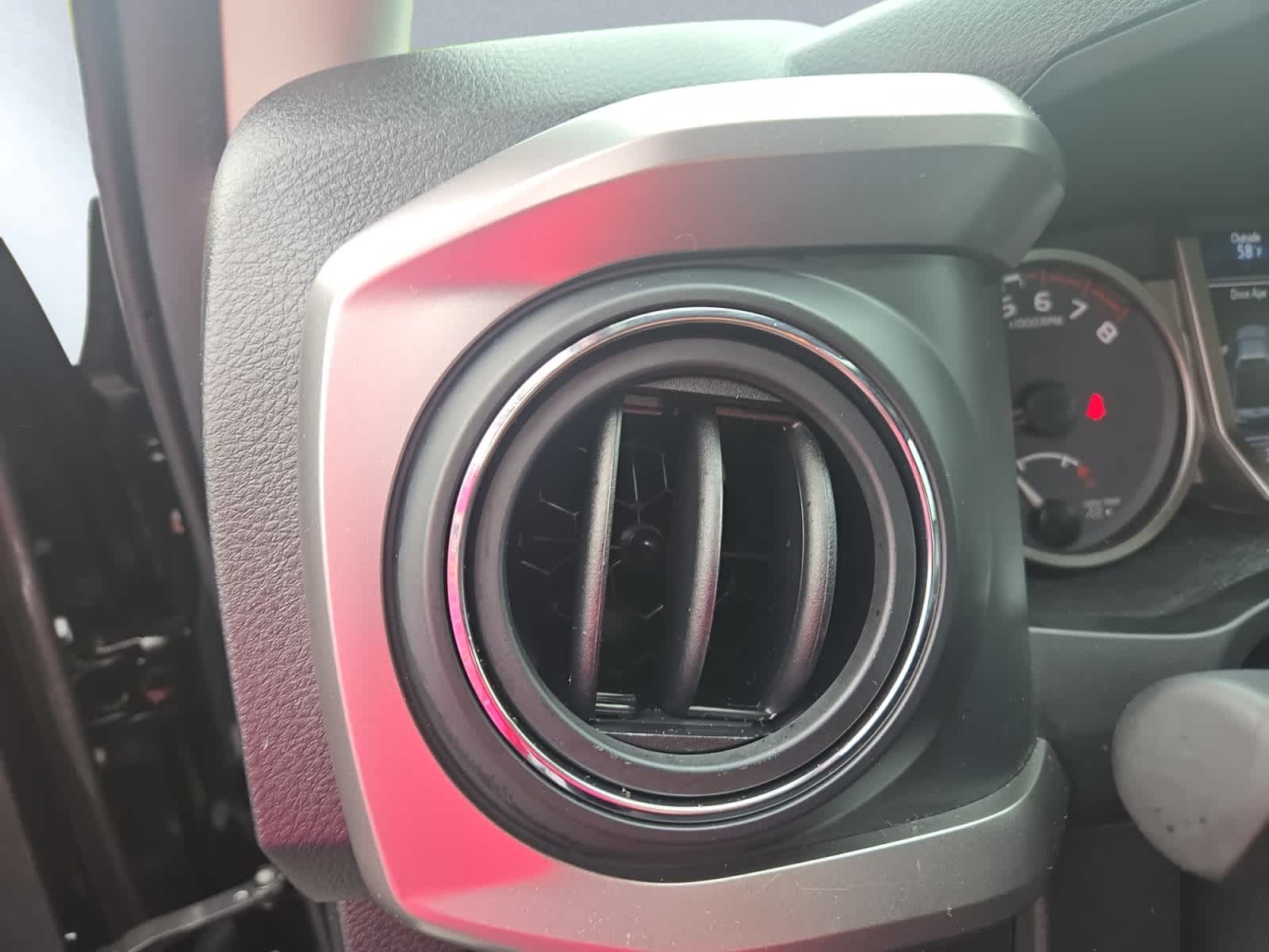 used 2023 Toyota Tacoma car, priced at $36,998